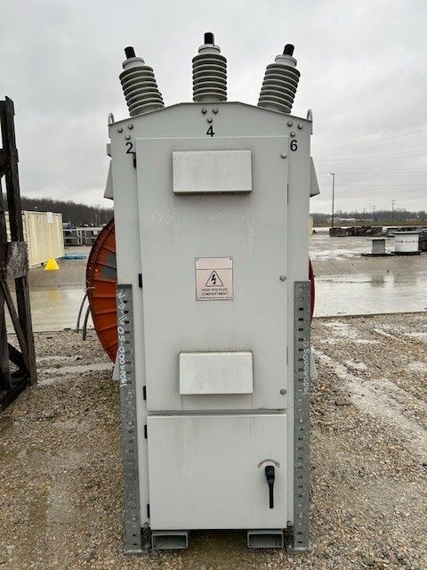 Mitsubishi 3PH Station Circuit Breaker